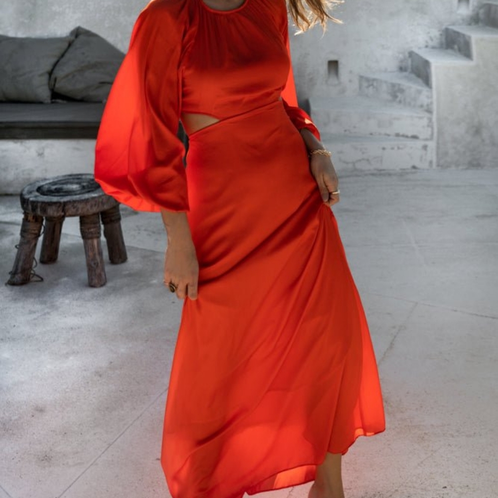 Bohme Dress